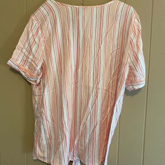 Ladies medium comp vintage top - Picture 3 of 4